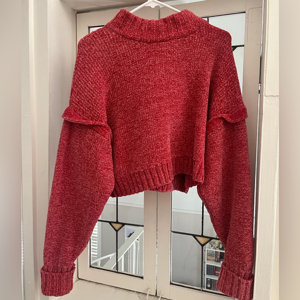 Urban Outfitters Cropped Sweater